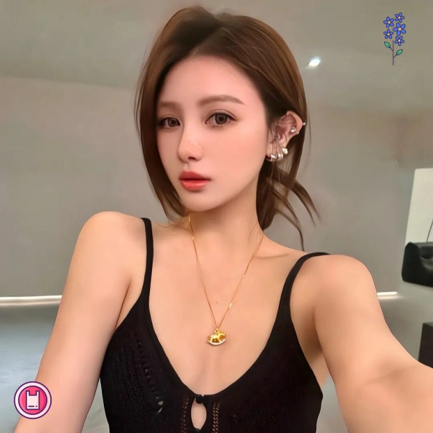 梁女士